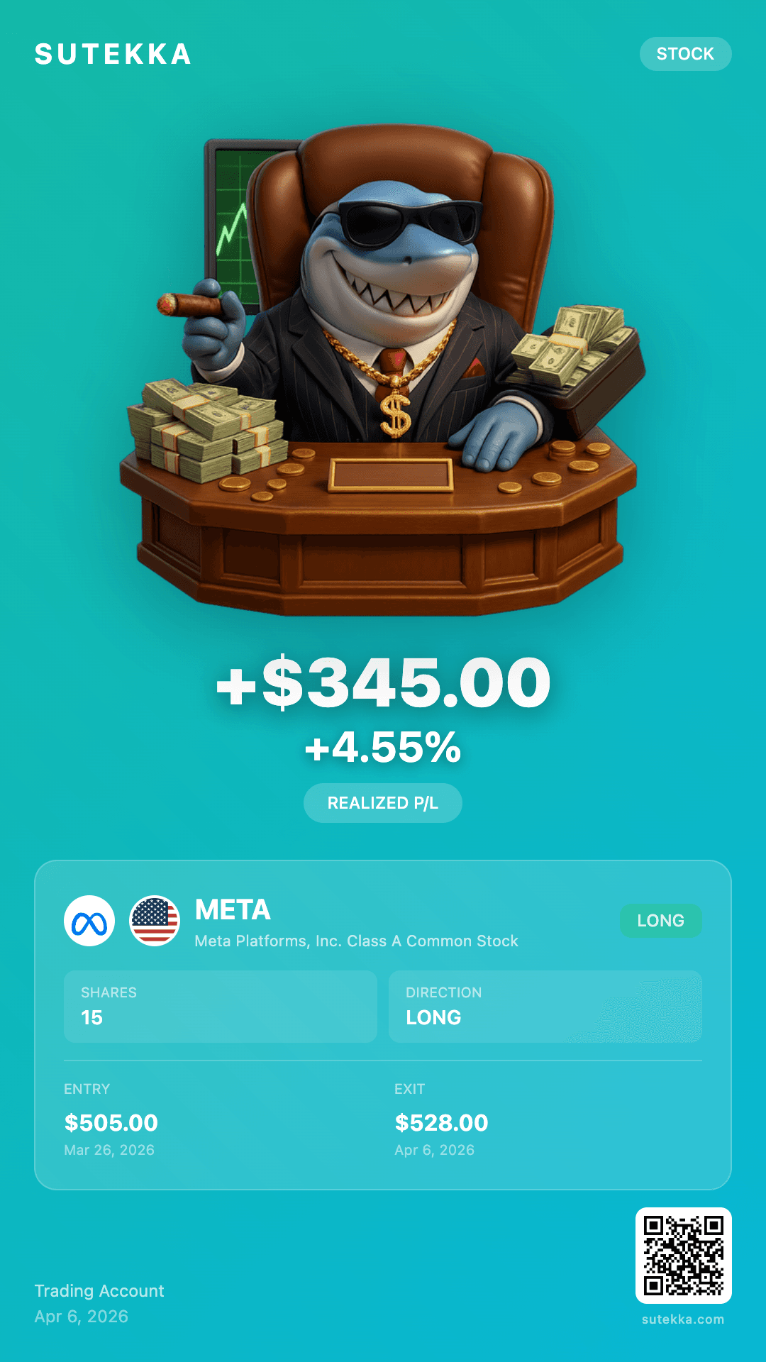 META shark